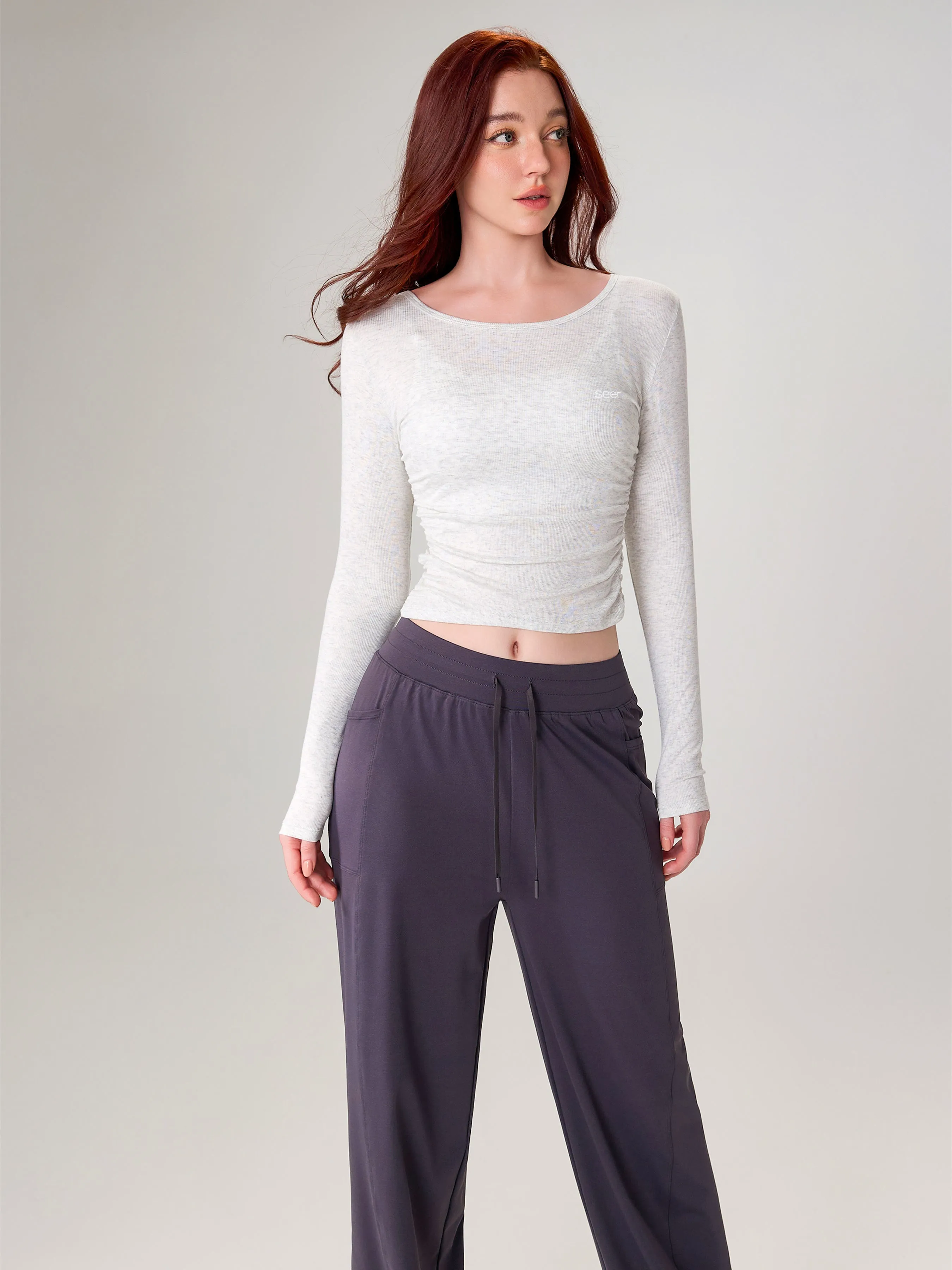Gentle Embrace Top