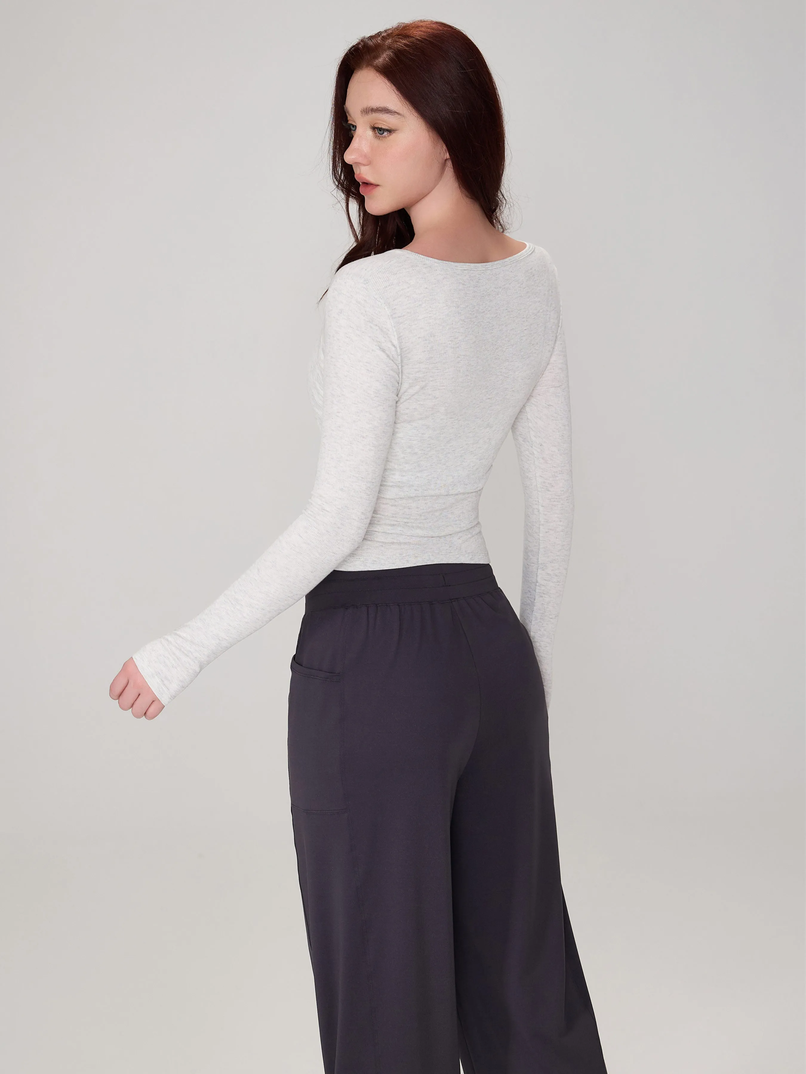 Gentle Embrace Top