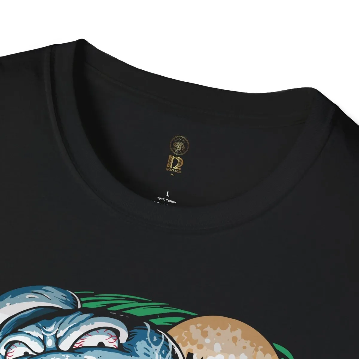 Ghostbusters Terror Dogs Unisex Soft-Style Tee