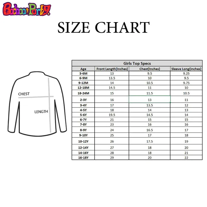 Girls Chiffon Casual Top Smoke - Yellow