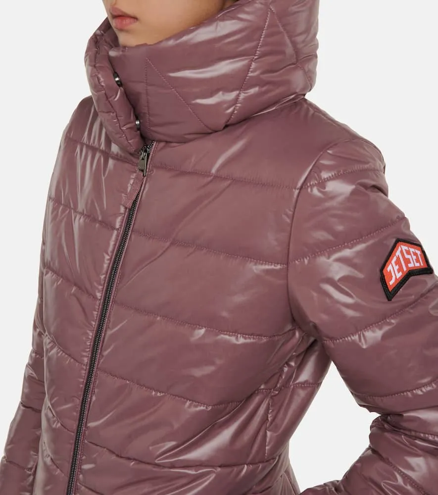 Jet Set Cortina ski jacket