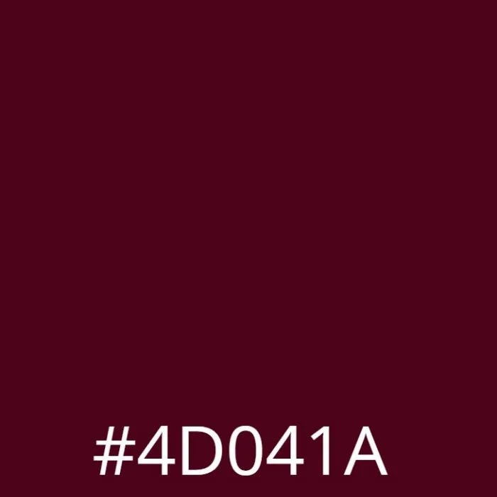 Leather Colour Cream - Aniline Ruby