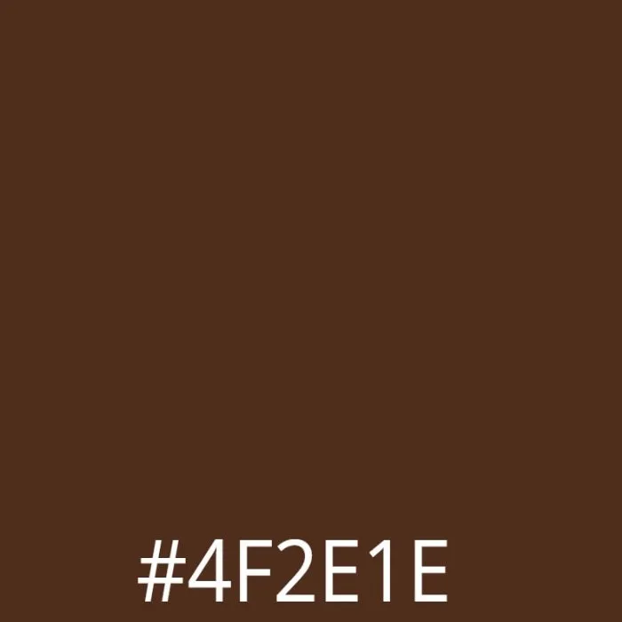Leather Colour Cream - Brown