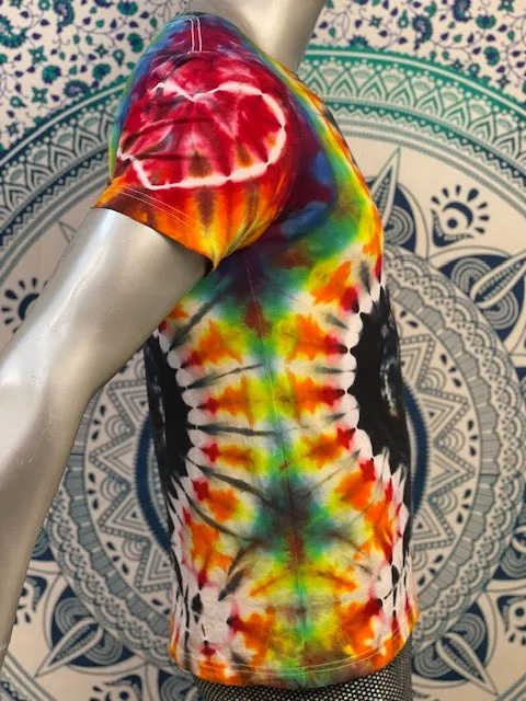 Medium Boujee Hippie Dye #7