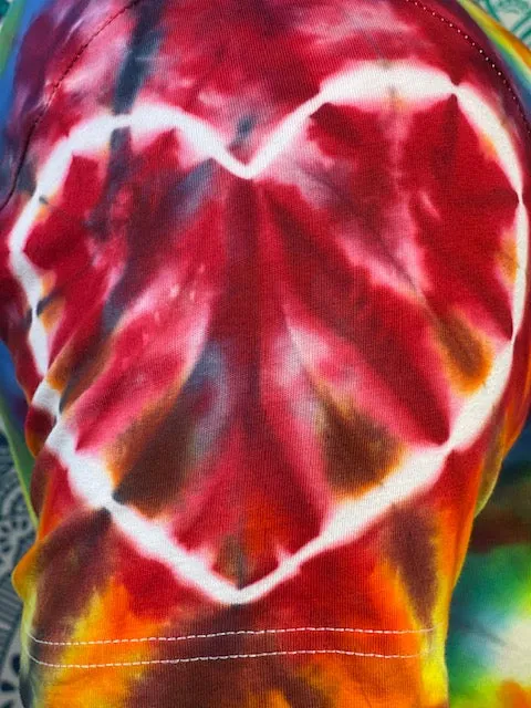 Medium Boujee Hippie Dye #7