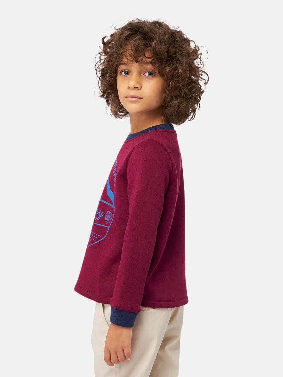 One Friday Wine Printed T-shirt