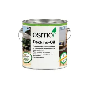 OSMO | Decking Oil Teak Clear 375ml 007