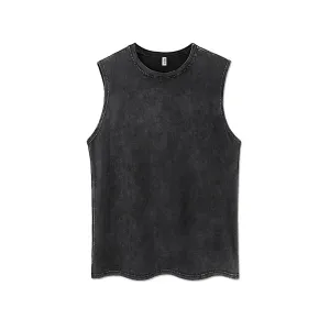 Oversized Vintage Tank Top