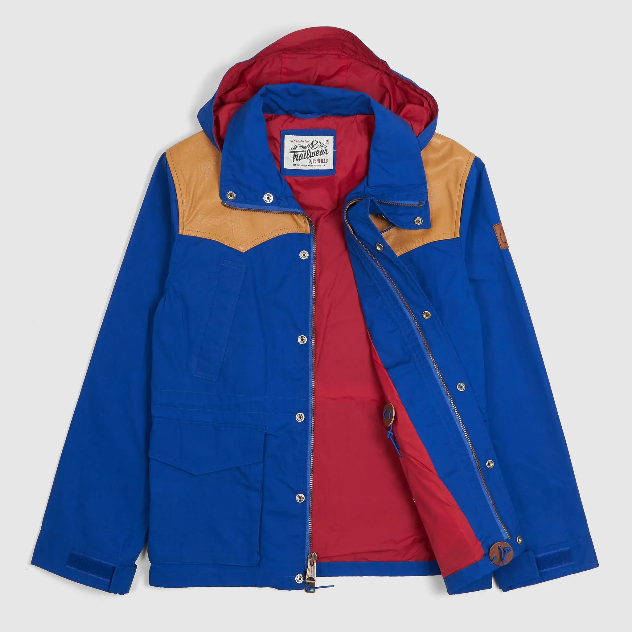 Penfield Lakeville Short Parka Jacket