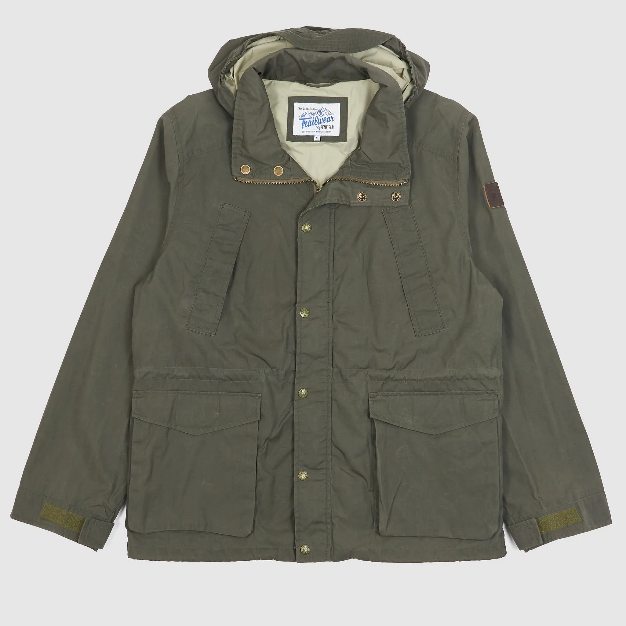 Penfield Lakeville Short Parka Jacket
