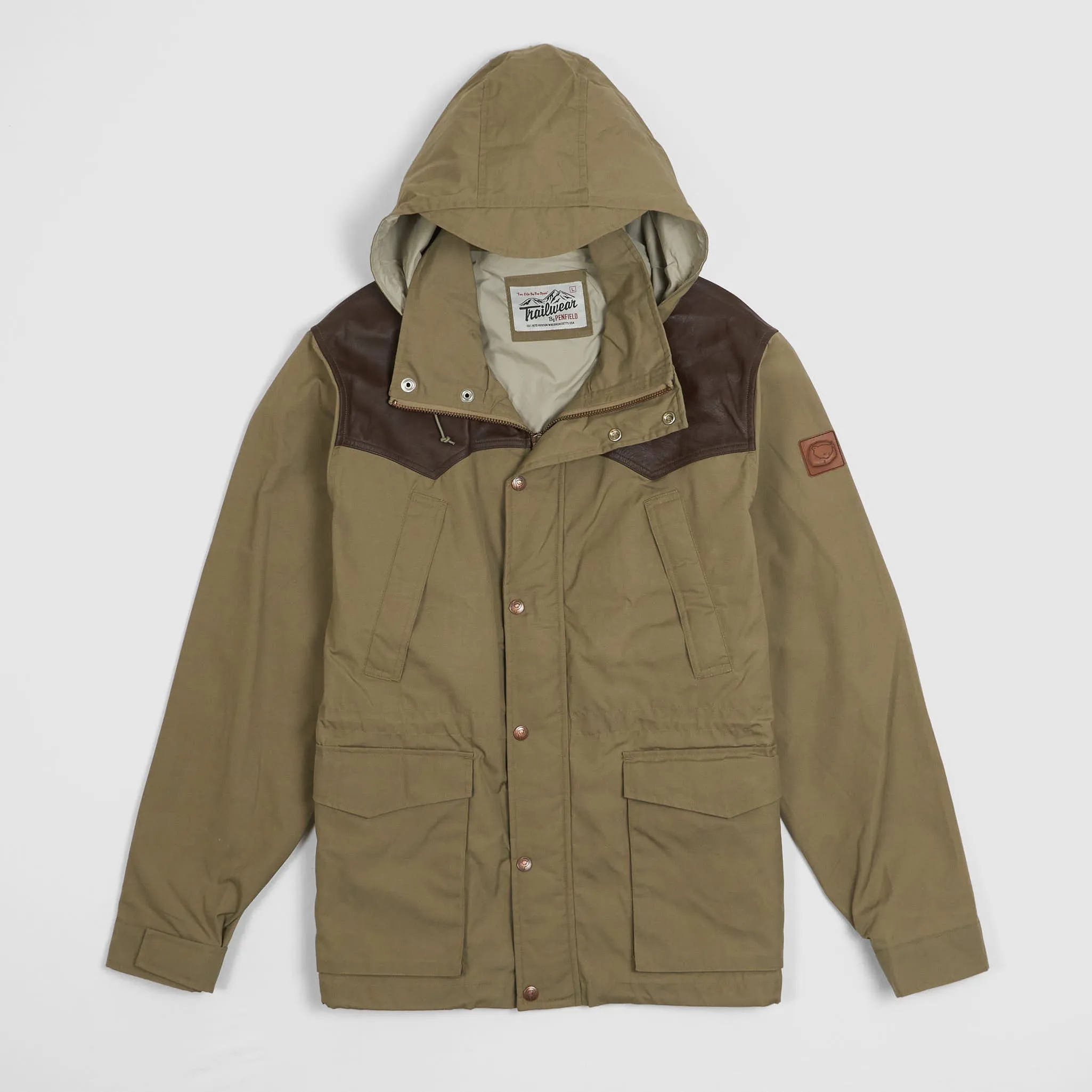 Penfield Lakeville Short Parka Jacket
