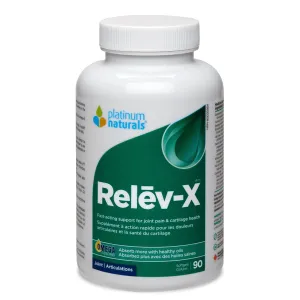 Platinum Naturals Relev-X 90s