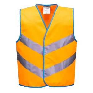 Portwest JN15 Junior Colour Bright Hi Vis Vest