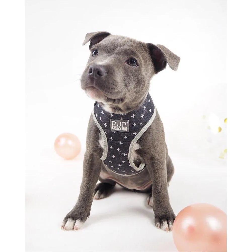 Pupstyle Blessed Dog Harness Extra Small***