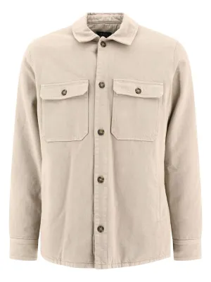 "ALESSIO" OVERSHIRT