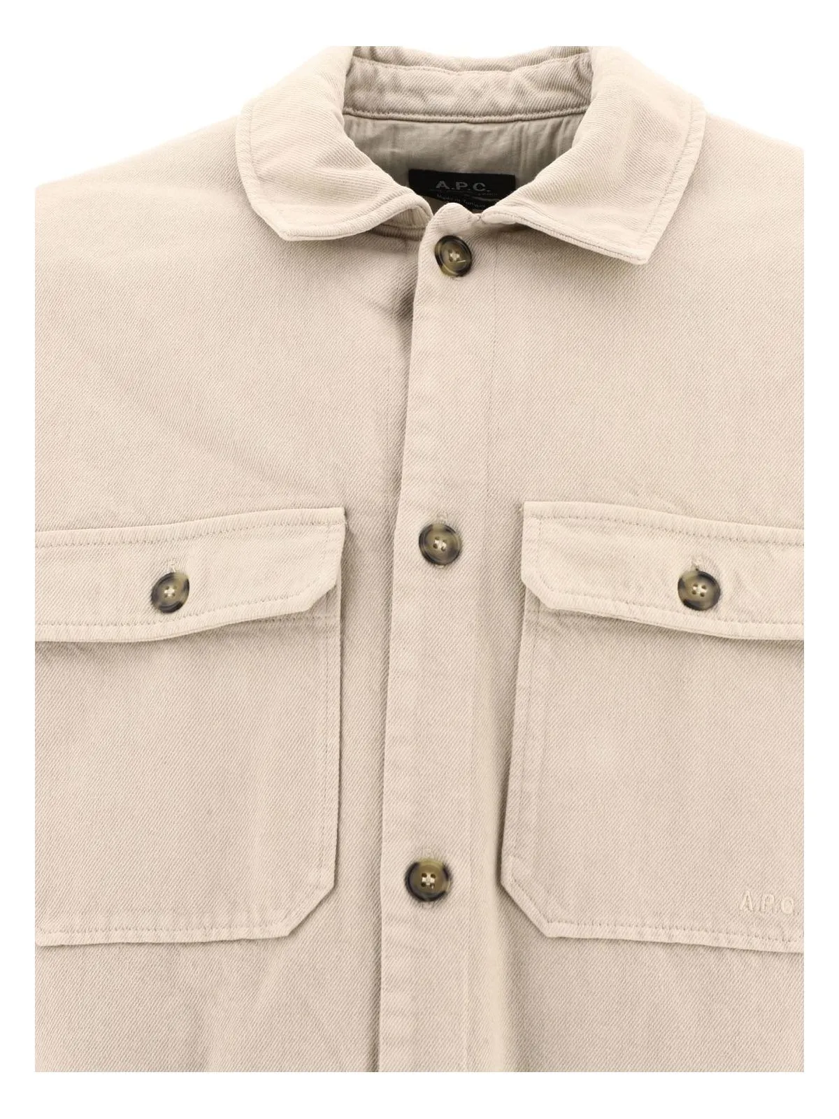 "ALESSIO" OVERSHIRT