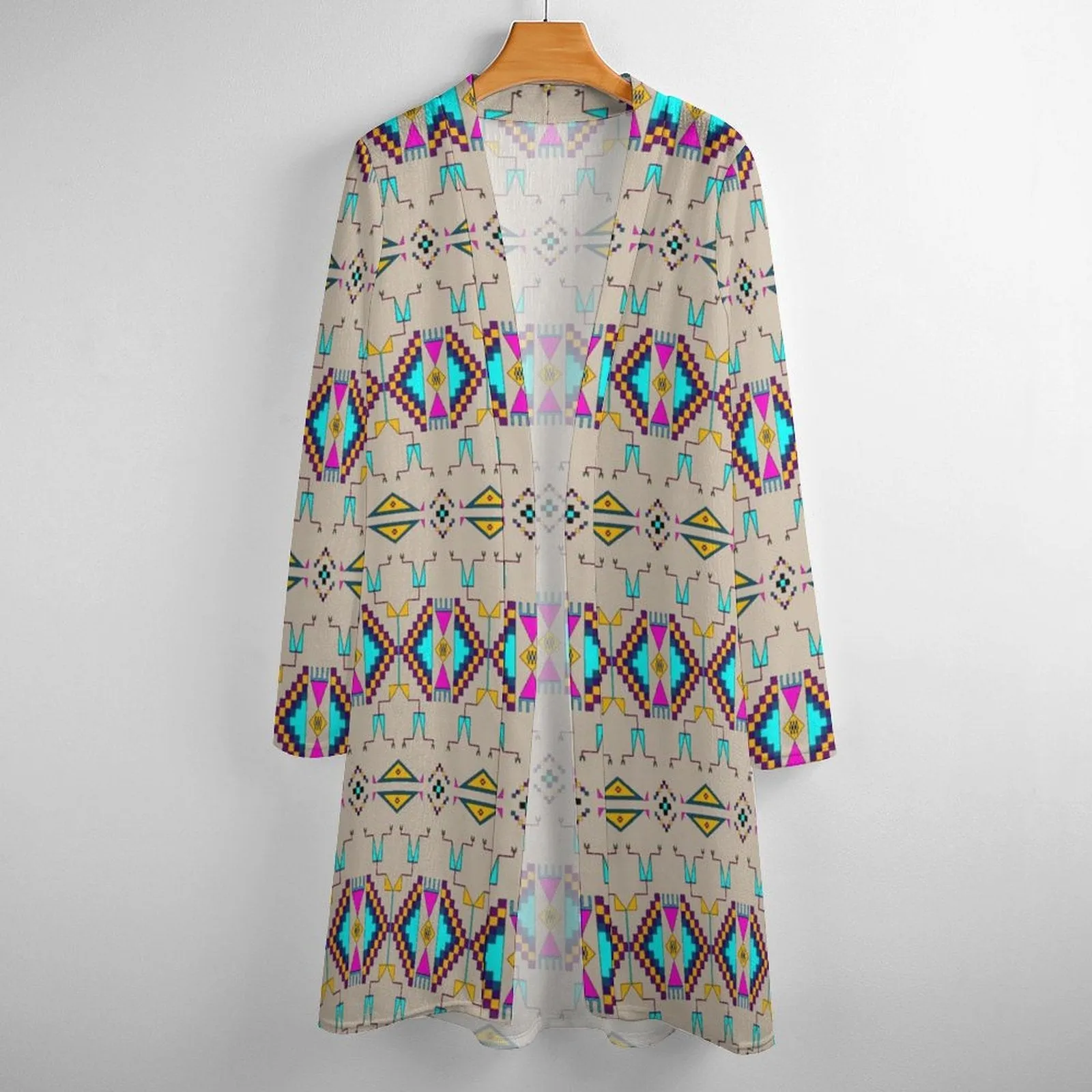 Rite of Passage Sand Cardigan