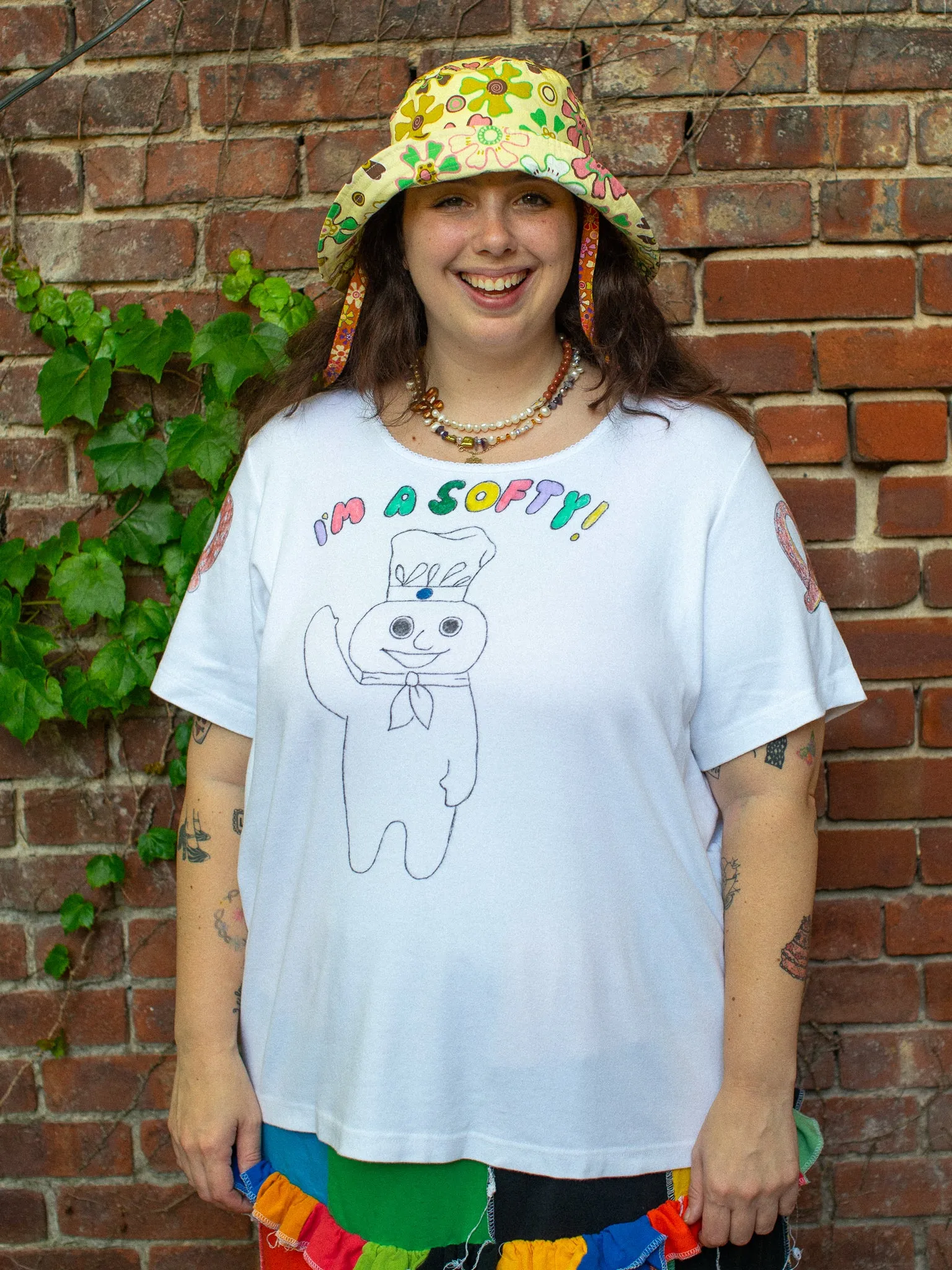 Sandw1tch x BRZ - Softy Tee