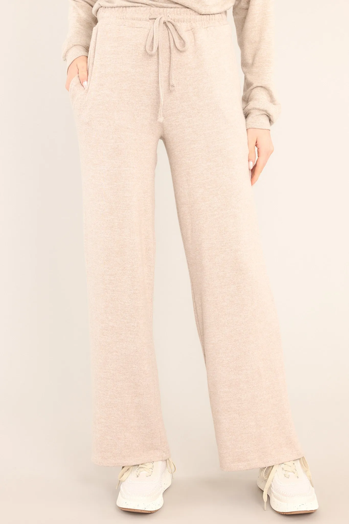 Share It With Me Mocha Lounge Pants