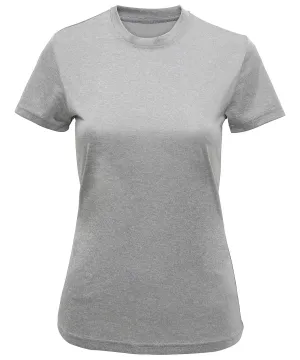 Silver Melange - Women's TriDri® performance t-shirt