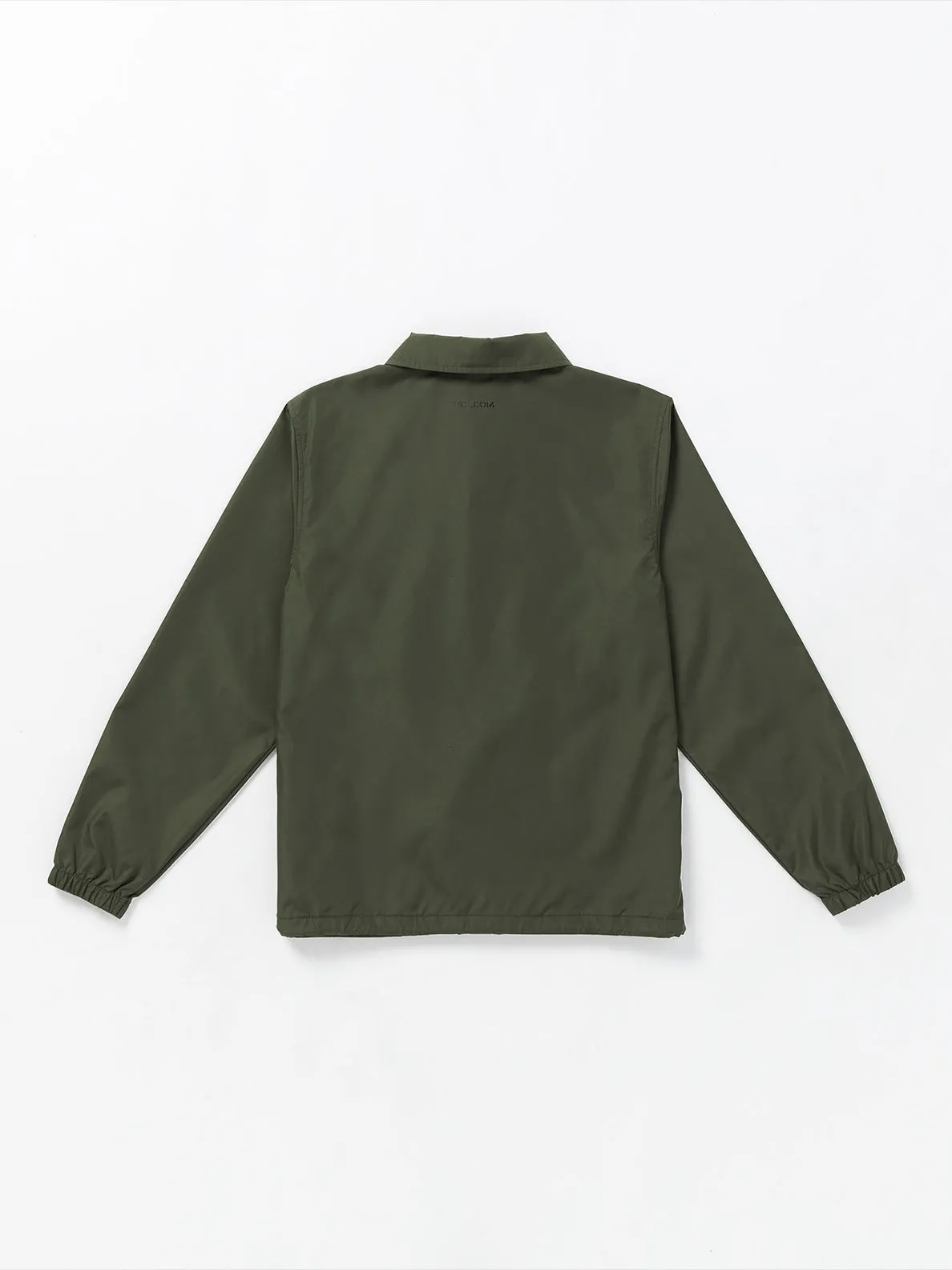 Skate Vitals Coaches Jacket - Squadron Green