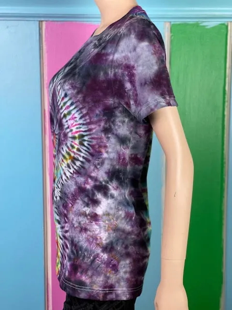 Small Justin R & Charlie P tiedye  #1 (soft)