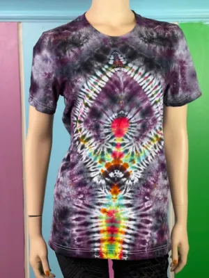 Small Justin R & Charlie P tiedye  #1 (soft)