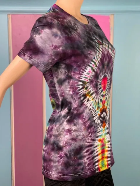 Small Justin R & Charlie P tiedye  #1 (soft)