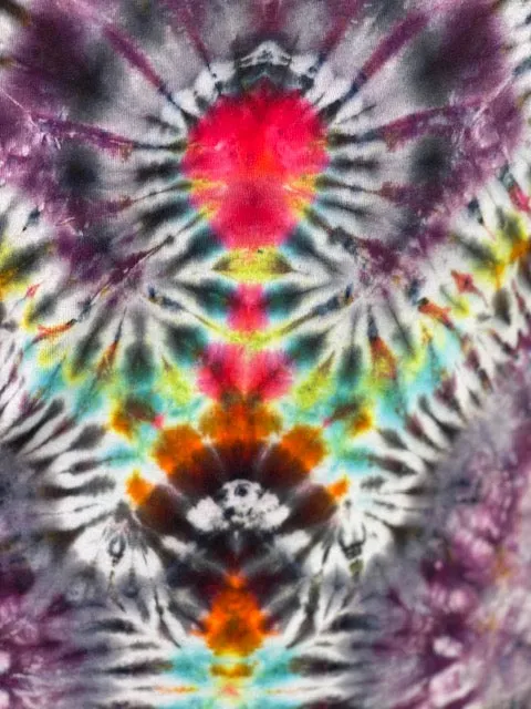 Small Justin R & Charlie P tiedye  #1 (soft)