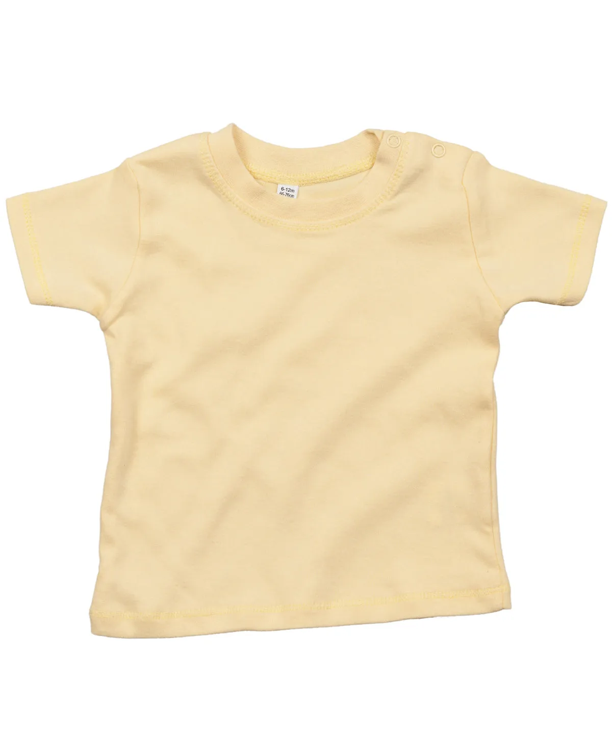 Soft Yellow - Baby T
