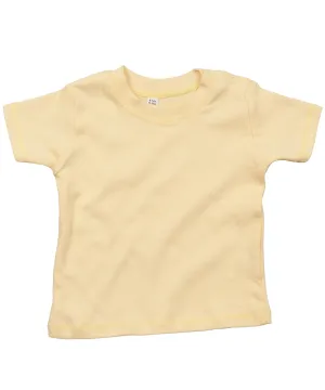 Soft Yellow - Baby T