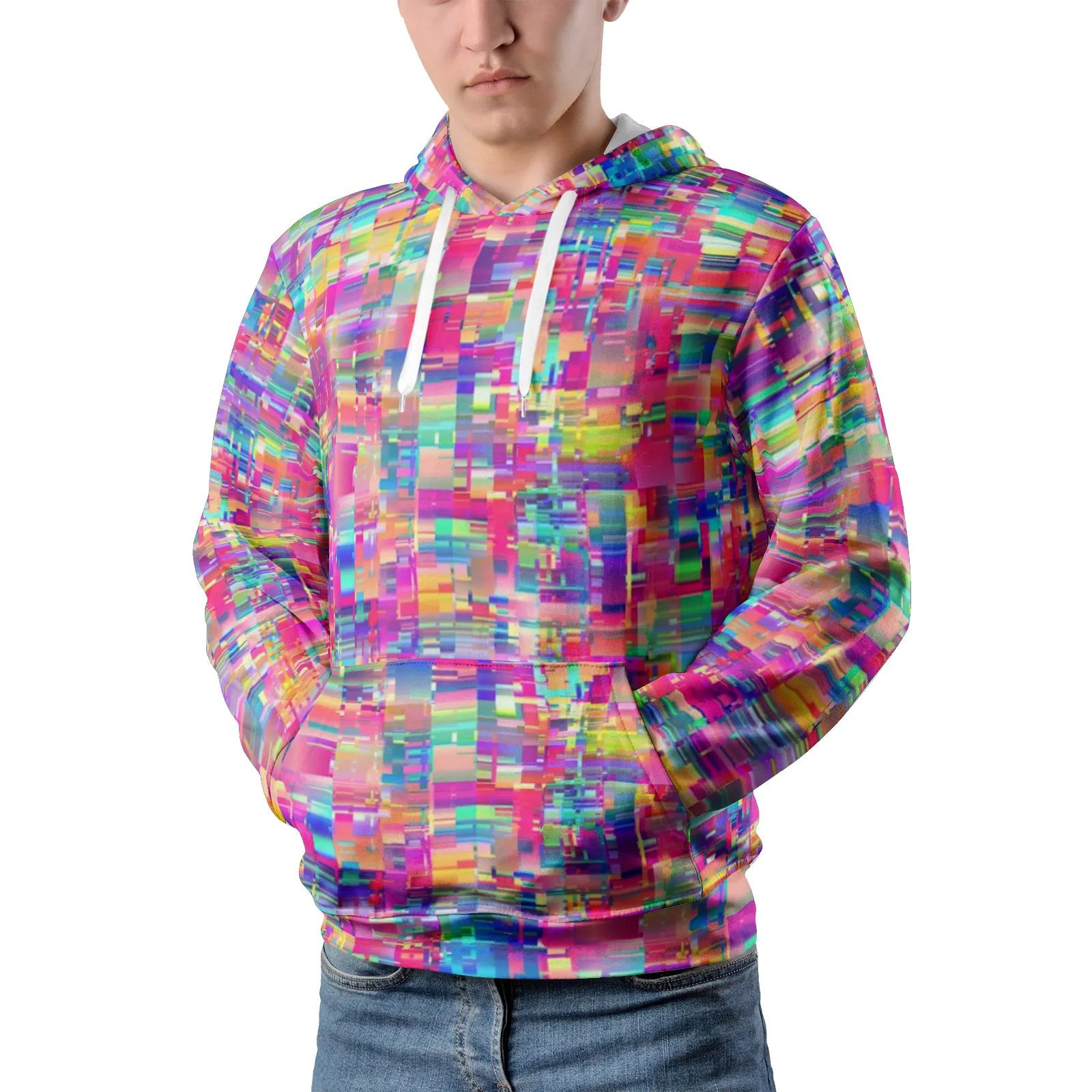 SWATCHES Men's Pullover Hoodies
