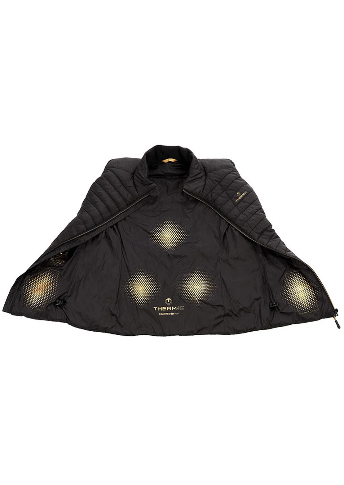 Therm-Ic Men's Heated Vest