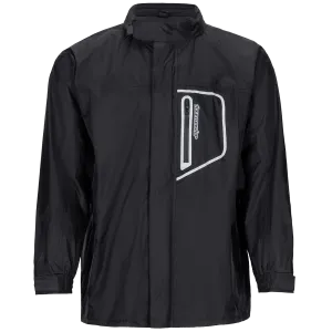 Tourmaster Defender Two-piece Rainsuit - Black