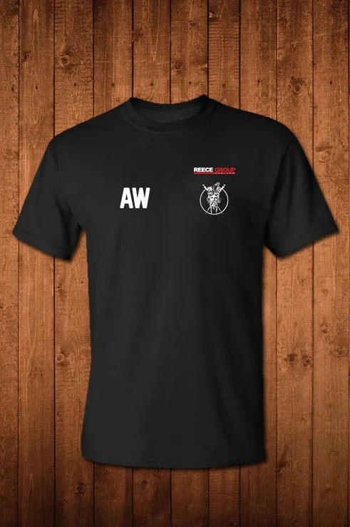 Tyne Rowing Club Cotton T-Shirt