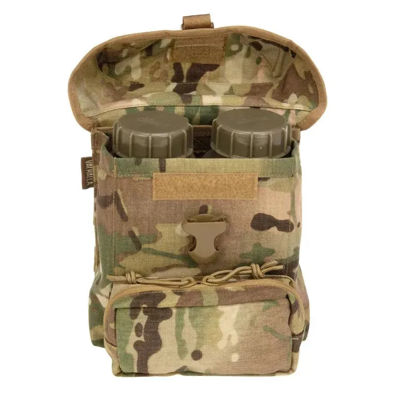 Valhalla MOLLE Minimi Pouch: Lightweight, Durable & Versatile