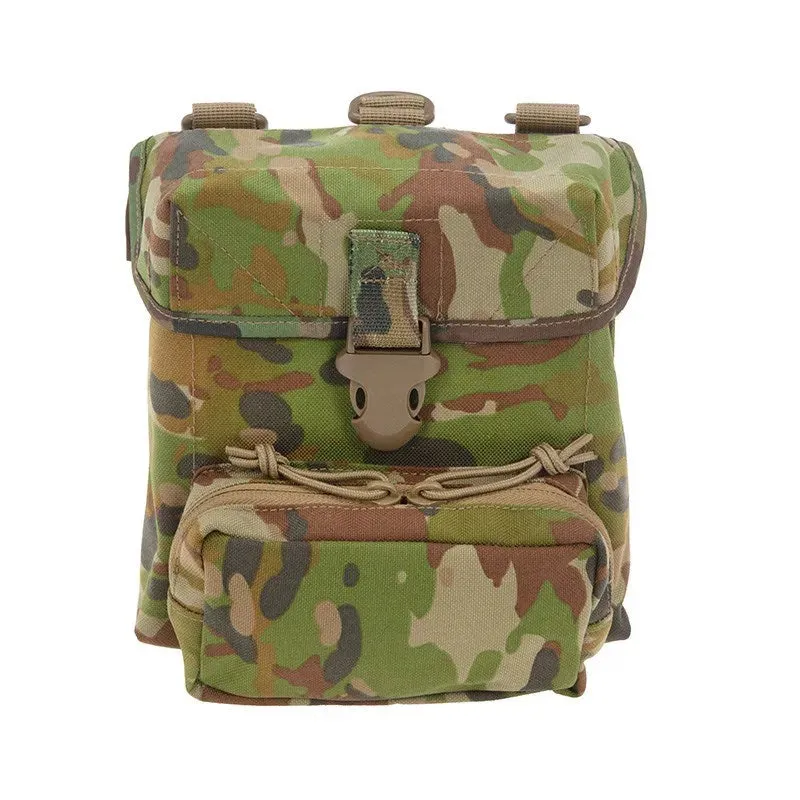 Valhalla MOLLE Minimi Pouch: Lightweight, Durable & Versatile