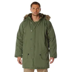 [Vintage] N-3B Snorkel Parkas
