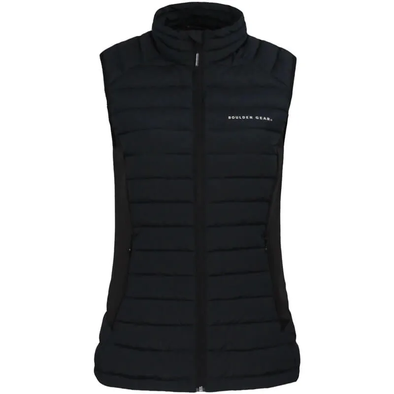 Women's Boulder Gear Zeal Puffy Vest