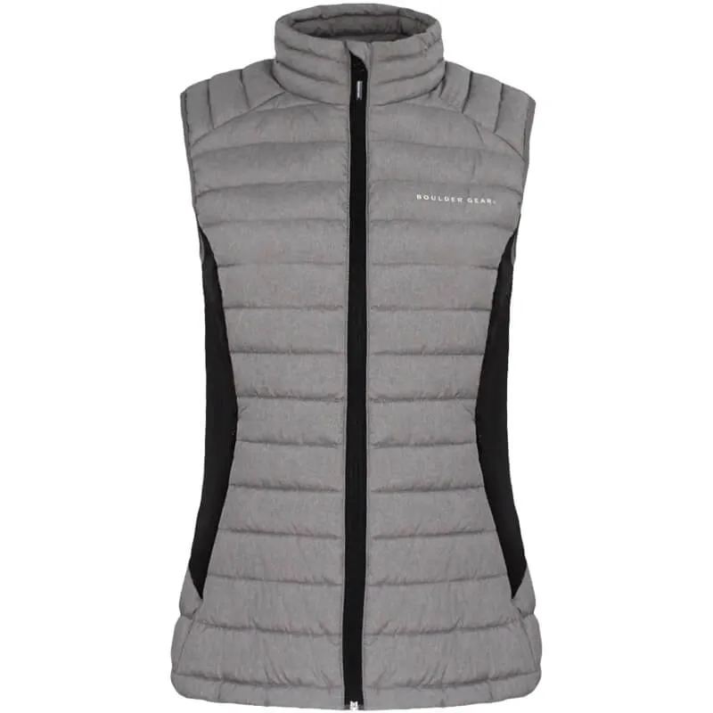 Women's Boulder Gear Zeal Puffy Vest