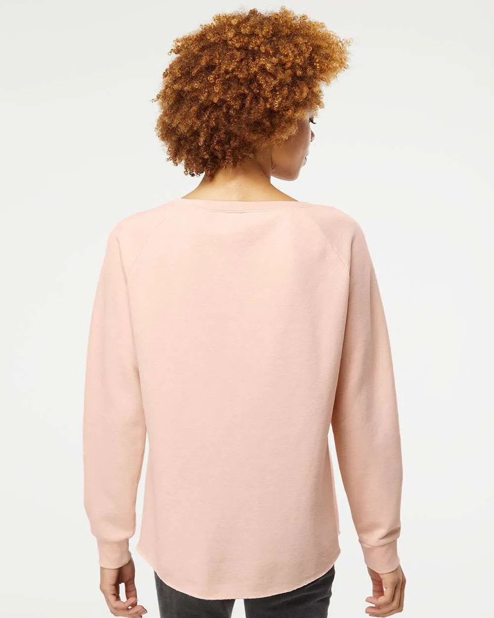 Women's California Wave Wash Crew