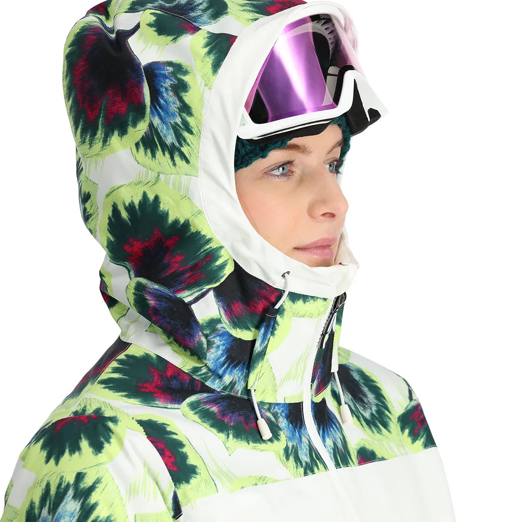 Womens Optimist - White