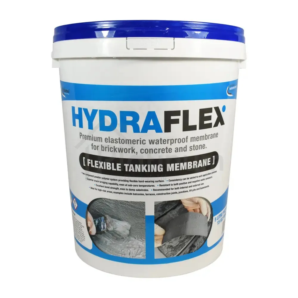 Wykamol HydraFlex - Flexible Tanking Slurry