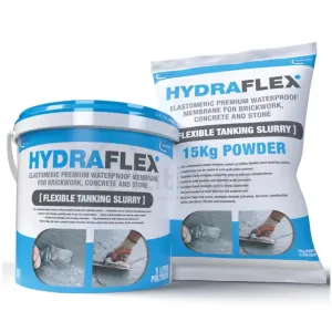 Wykamol HydraFlex - Flexible Tanking Slurry