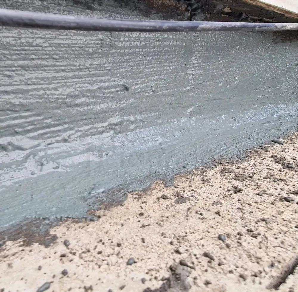 Wykamol HydraFlex - Flexible Tanking Slurry