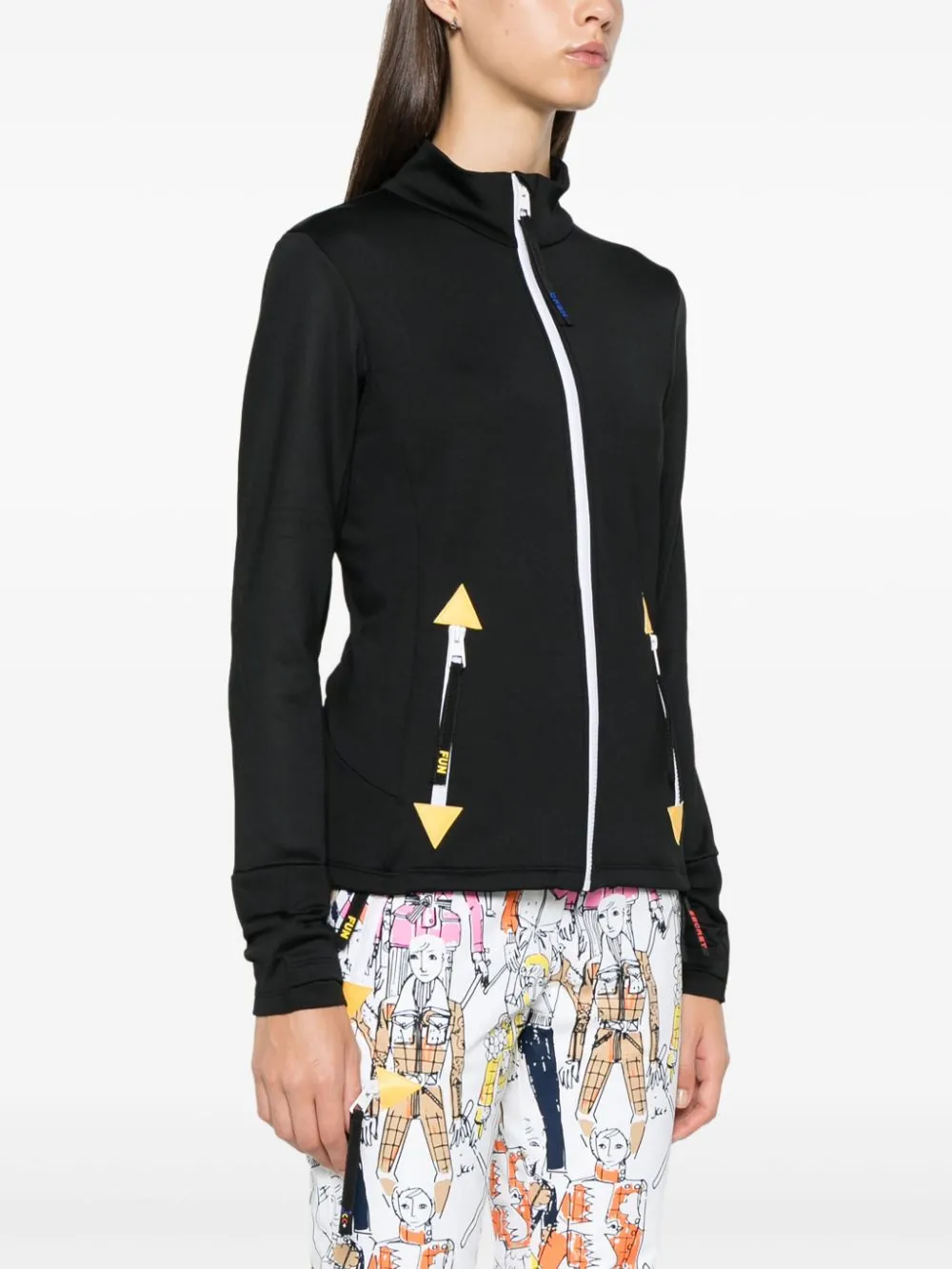 x JCC Climi jacket