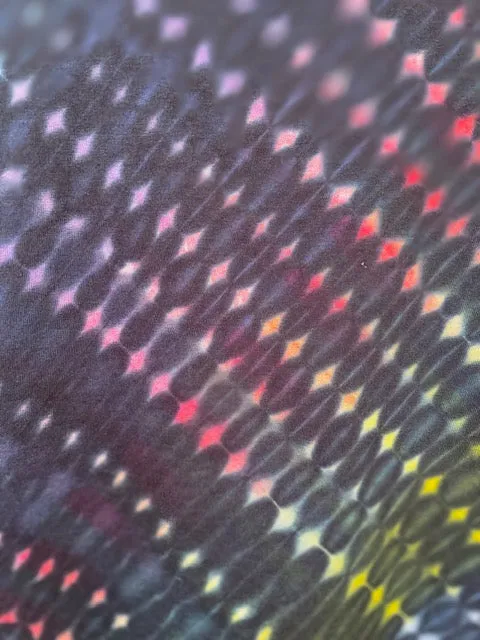 XL Ravan/JustLetMeDye Collab REVERSE #16 (New Dye Style)