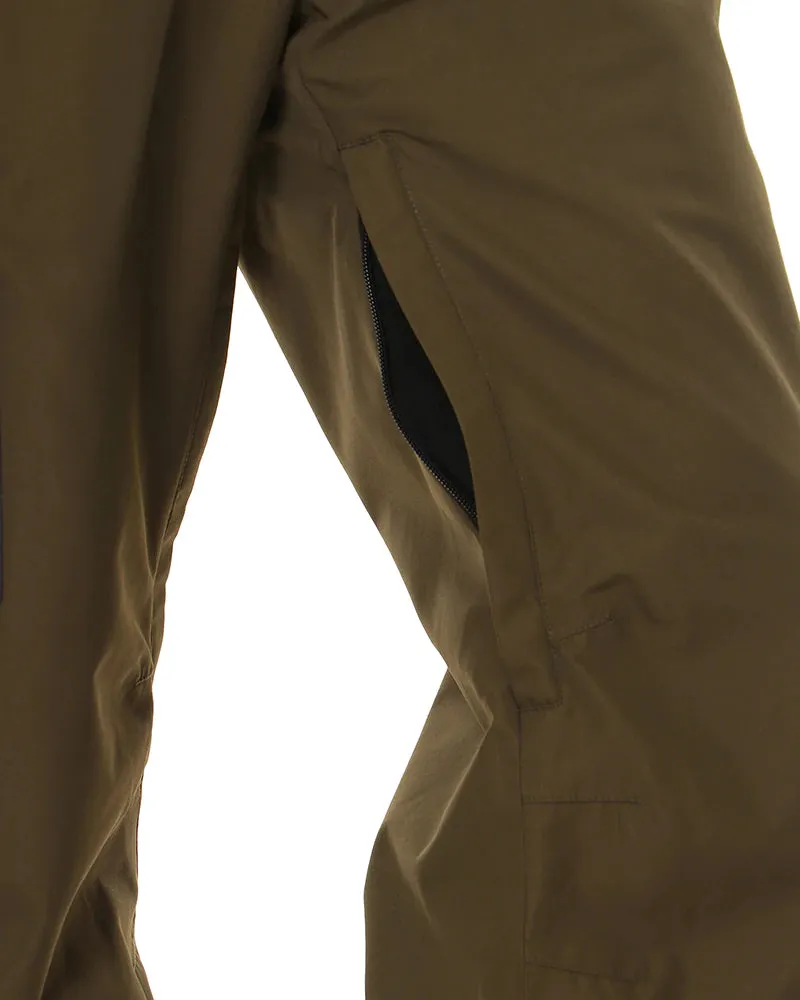 XTM Tyler Mens Bib Pants Ivy Green